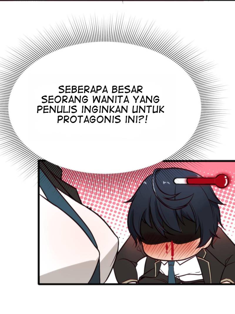 A Novel Way of Escaping Death Chapter 3 - halaman 65
