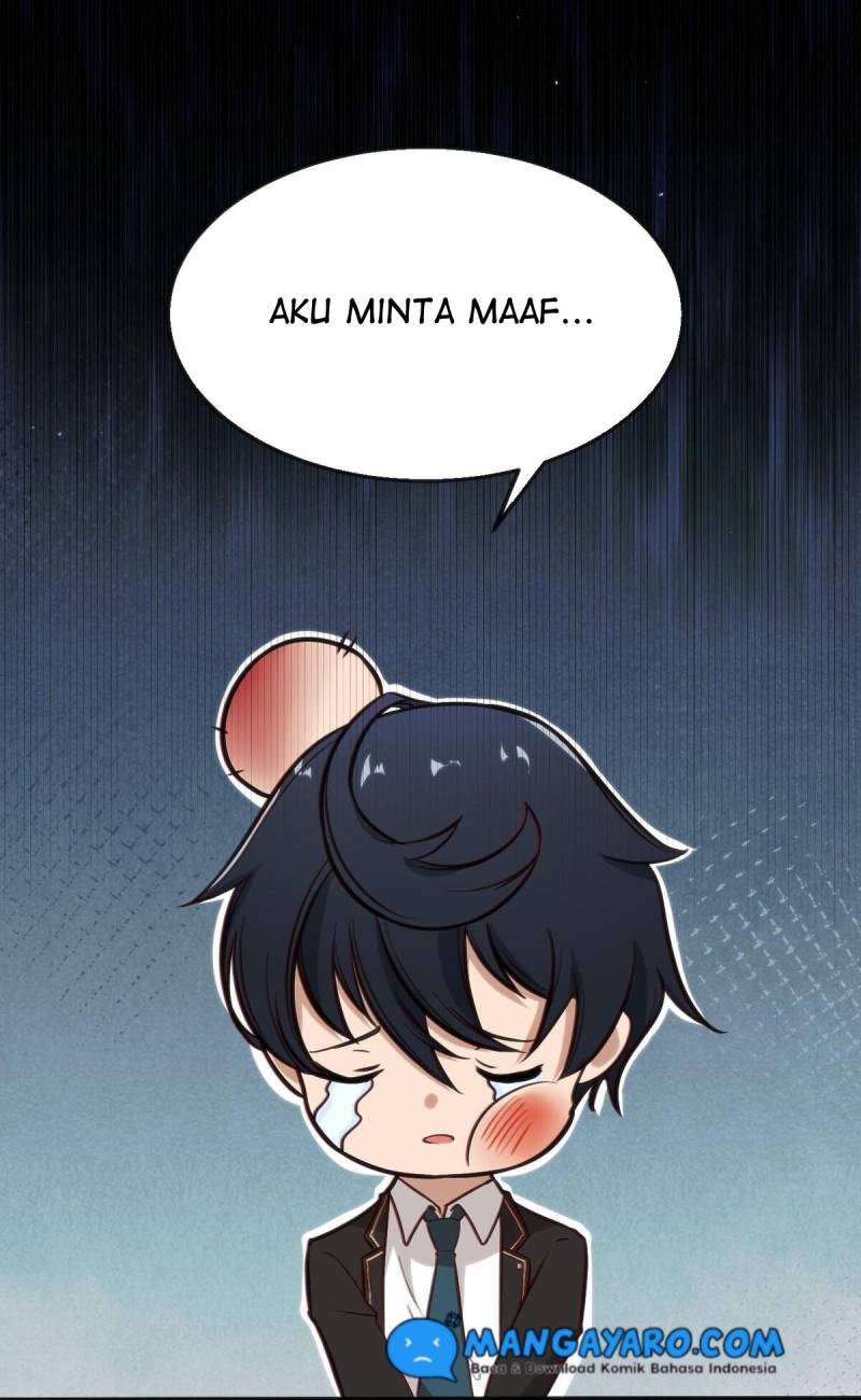 A Novel Way of Escaping Death Chapter 3 - halaman 71