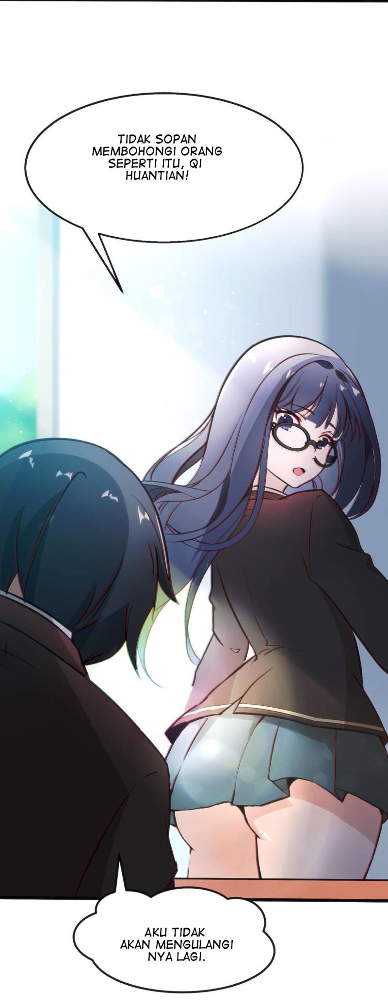 A Novel Way of Escaping Death Chapter 3 - halaman 74