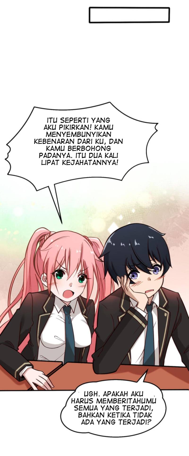A Novel Way of Escaping Death Chapter 3 - halaman 75