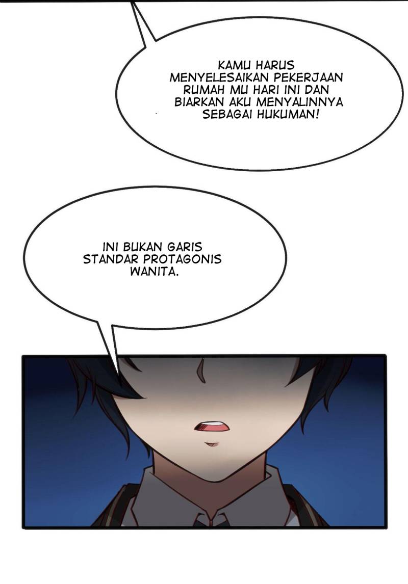 A Novel Way of Escaping Death Chapter 3 - halaman 77