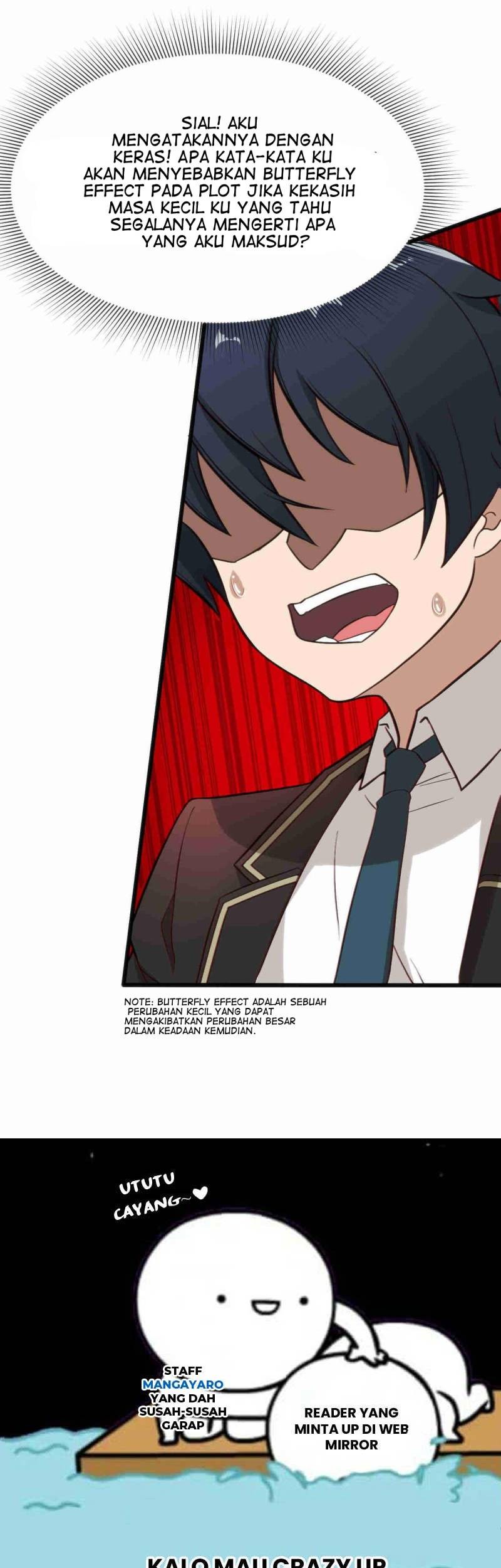A Novel Way of Escaping Death Chapter 3 - halaman 79