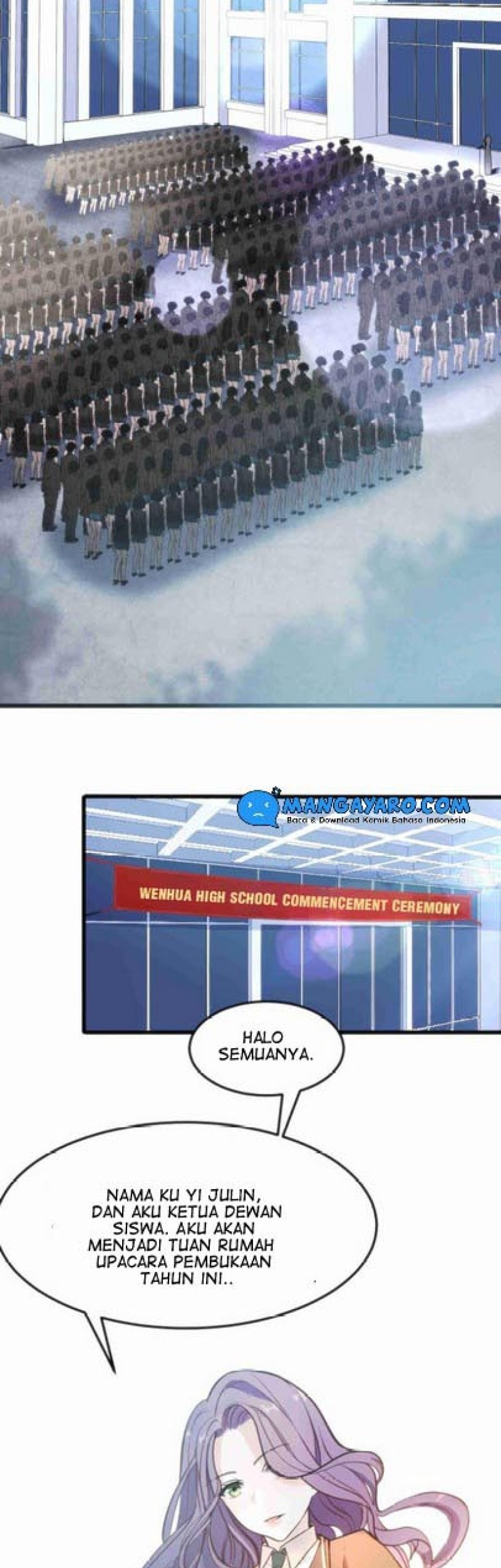 A Novel Way of Escaping Death Chapter 4 - halaman 15