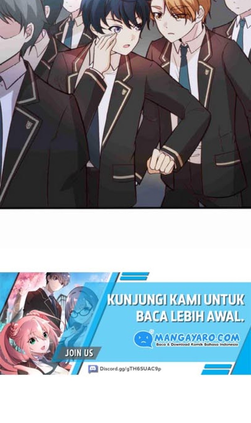 A Novel Way of Escaping Death Chapter 4 - halaman 17