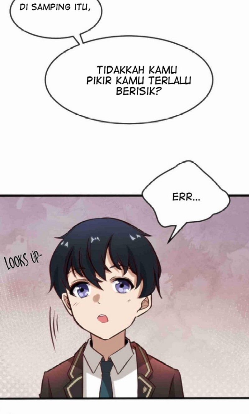 A Novel Way of Escaping Death Chapter 4 - halaman 20