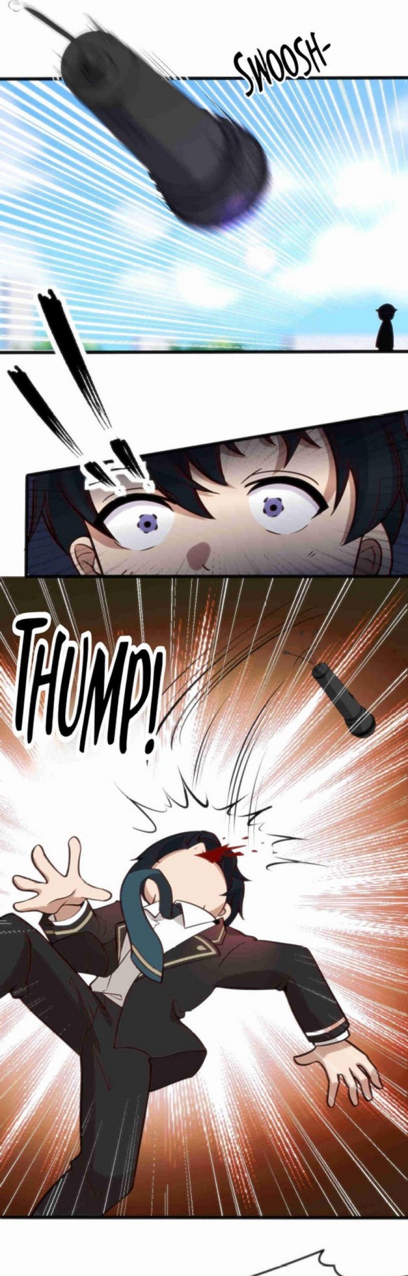 A Novel Way of Escaping Death Chapter 4 - halaman 21