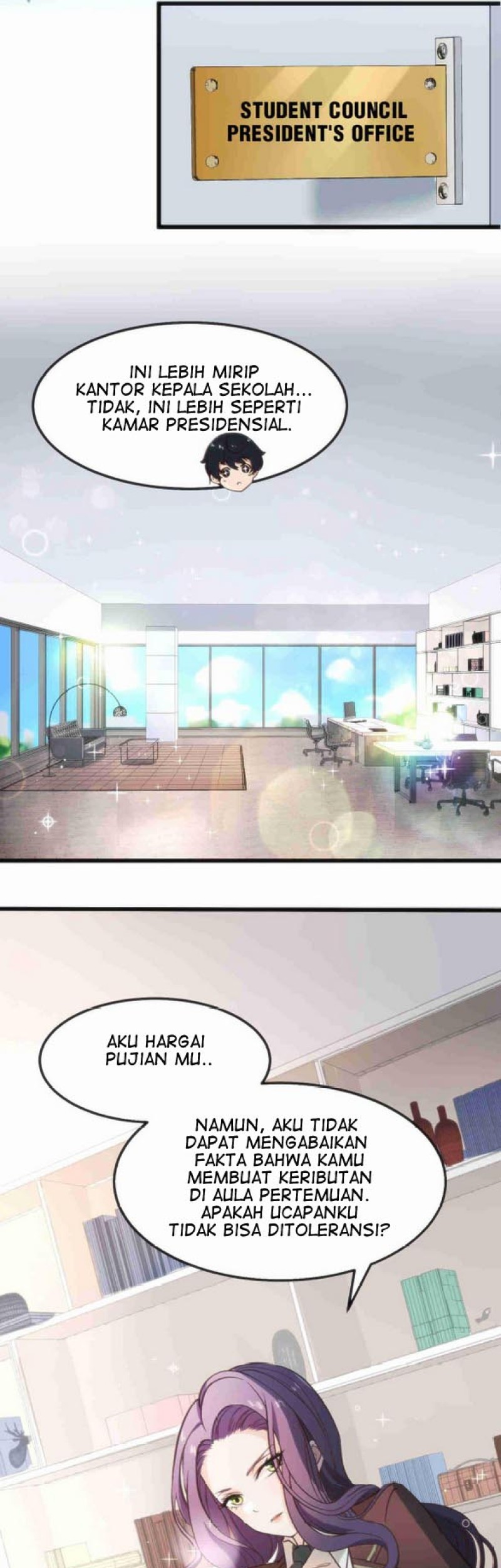 A Novel Way of Escaping Death Chapter 4 - halaman 27