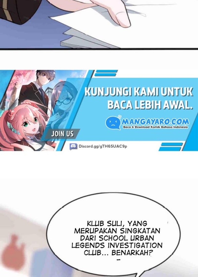 A Novel Way of Escaping Death Chapter 4 - halaman 29