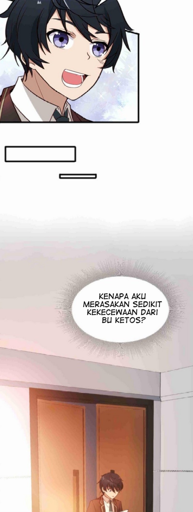 A Novel Way of Escaping Death Chapter 5 - halaman 13