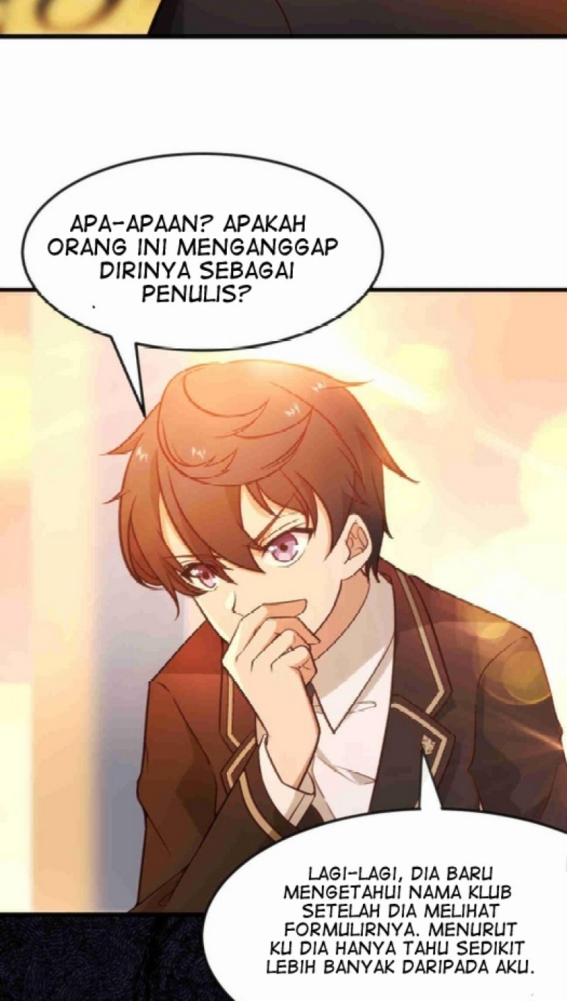 A Novel Way of Escaping Death Chapter 5 - halaman 19
