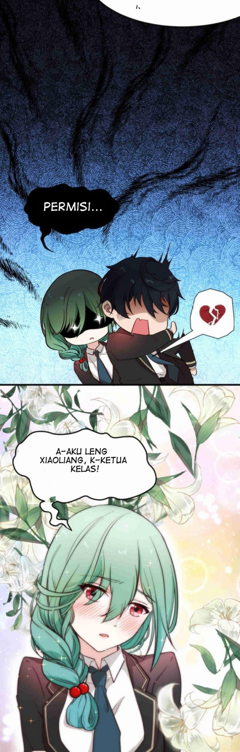 A Novel Way of Escaping Death Chapter 5 - halaman 20