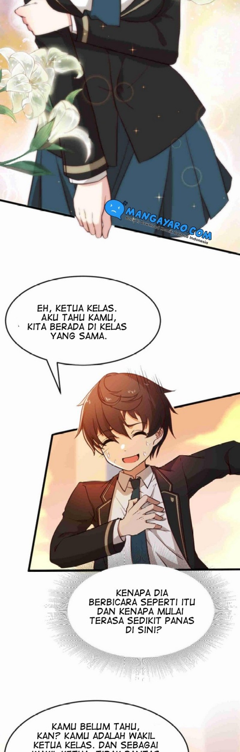 A Novel Way of Escaping Death Chapter 5 - halaman 21
