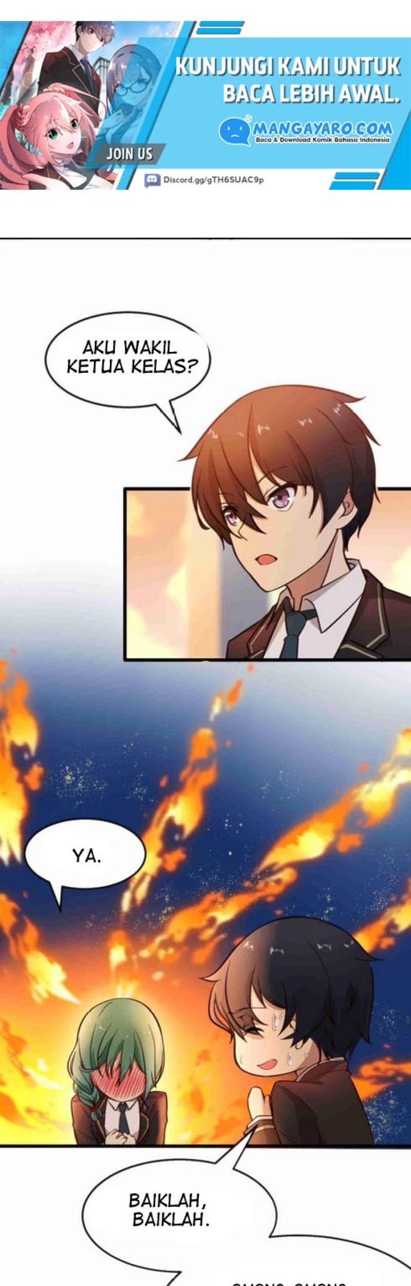 A Novel Way of Escaping Death Chapter 5 - halaman 23