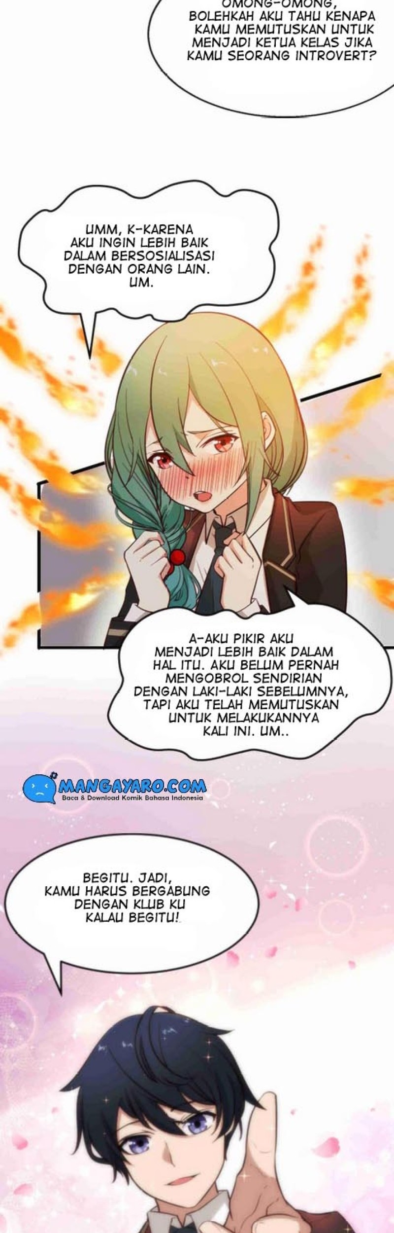 A Novel Way of Escaping Death Chapter 5 - halaman 24