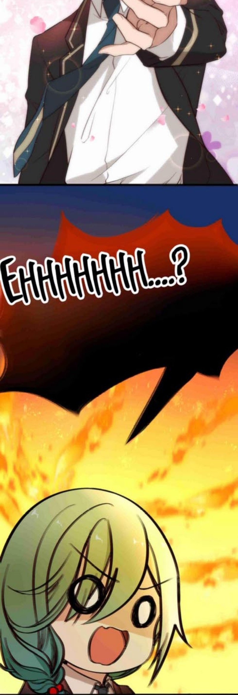 A Novel Way of Escaping Death Chapter 5 - halaman 25