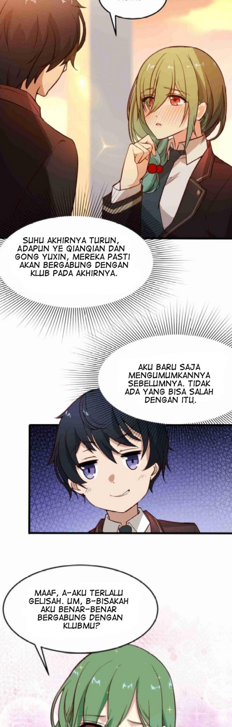 A Novel Way of Escaping Death Chapter 5 - halaman 27