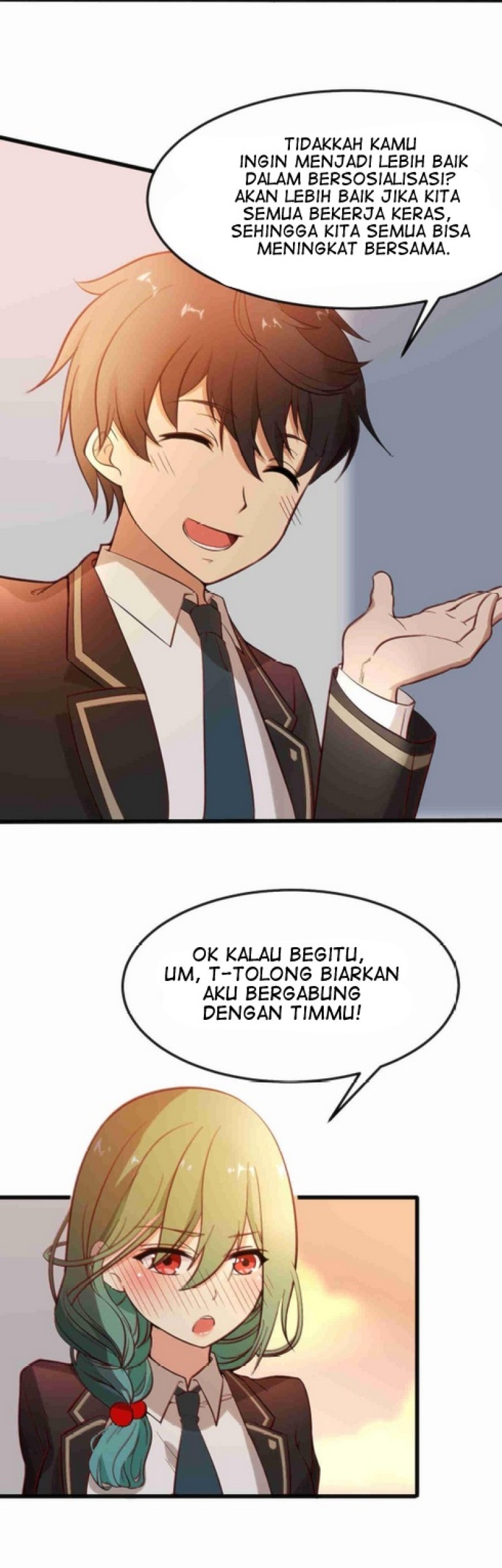 A Novel Way of Escaping Death Chapter 5 - halaman 29