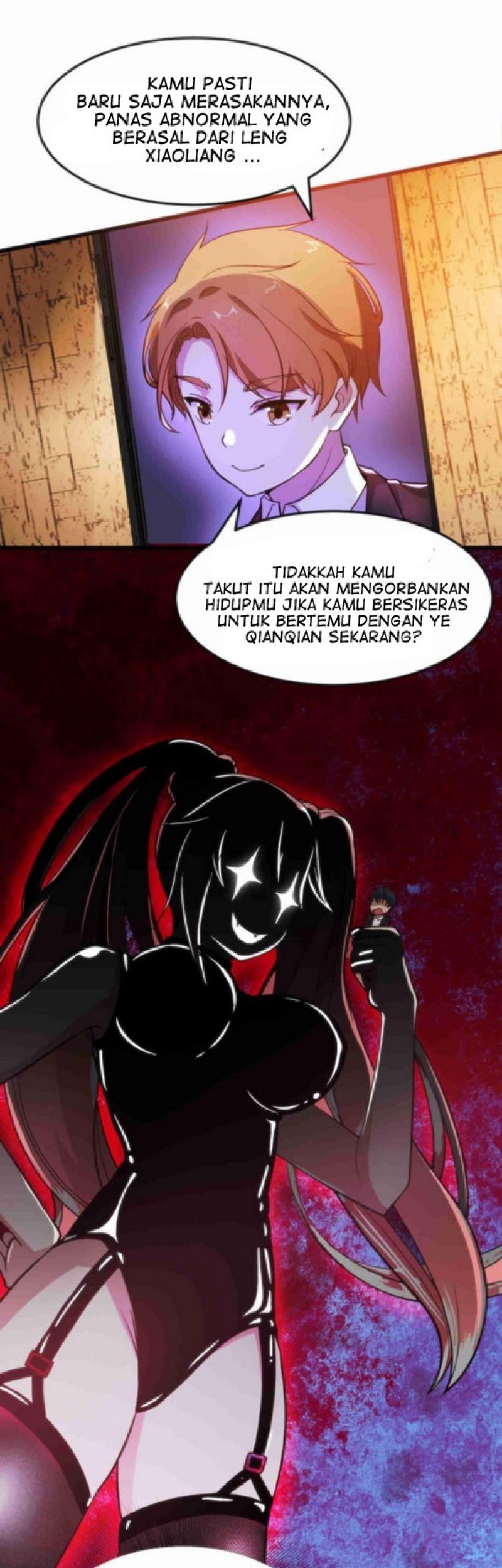 A Novel Way of Escaping Death Chapter 6 - halaman 11