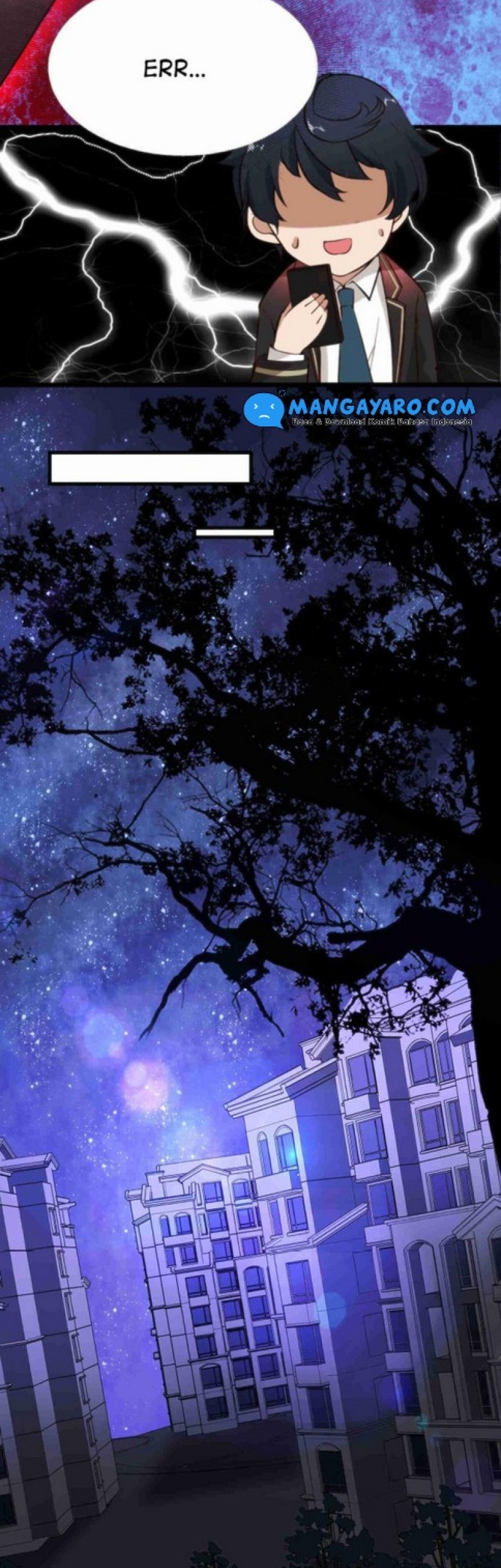 A Novel Way of Escaping Death Chapter 6 - halaman 12