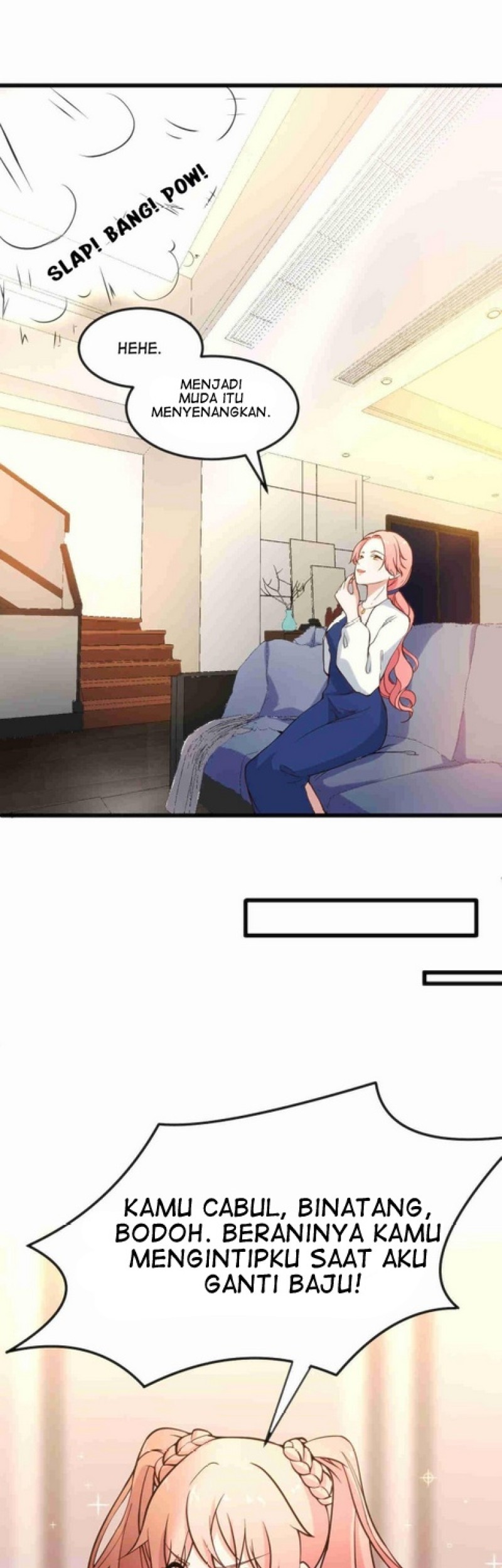 A Novel Way of Escaping Death Chapter 6 - halaman 21
