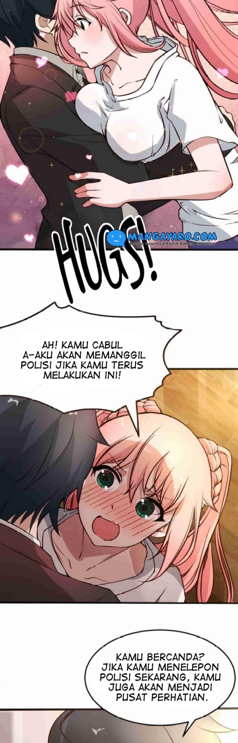 A Novel Way of Escaping Death Chapter 6 - halaman 25