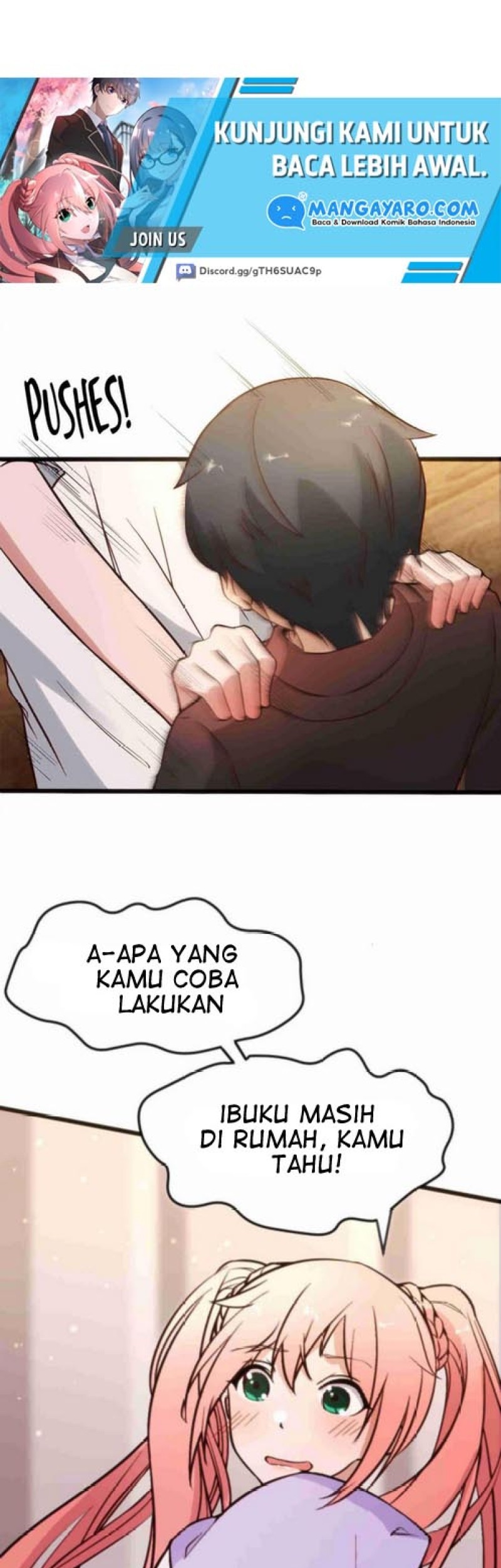 A Novel Way of Escaping Death Chapter 6 - halaman 27