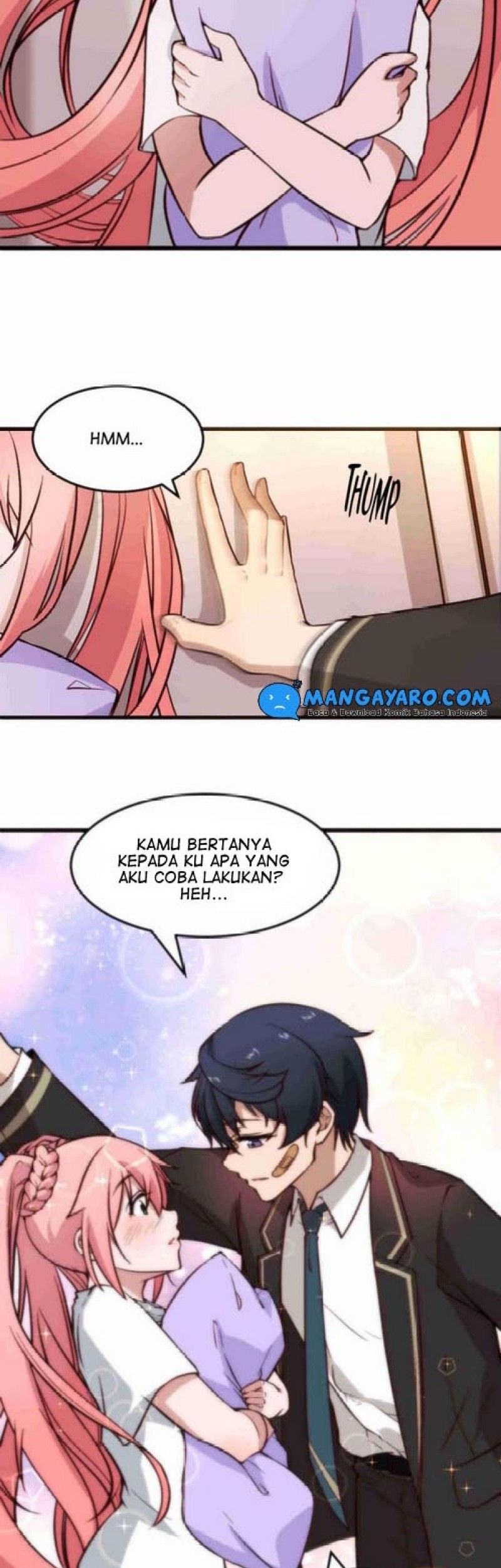 A Novel Way of Escaping Death Chapter 6 - halaman 28