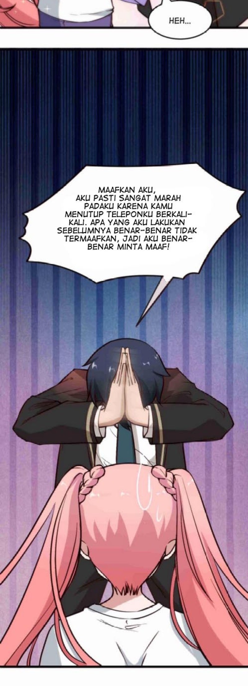 A Novel Way of Escaping Death Chapter 6 - halaman 29
