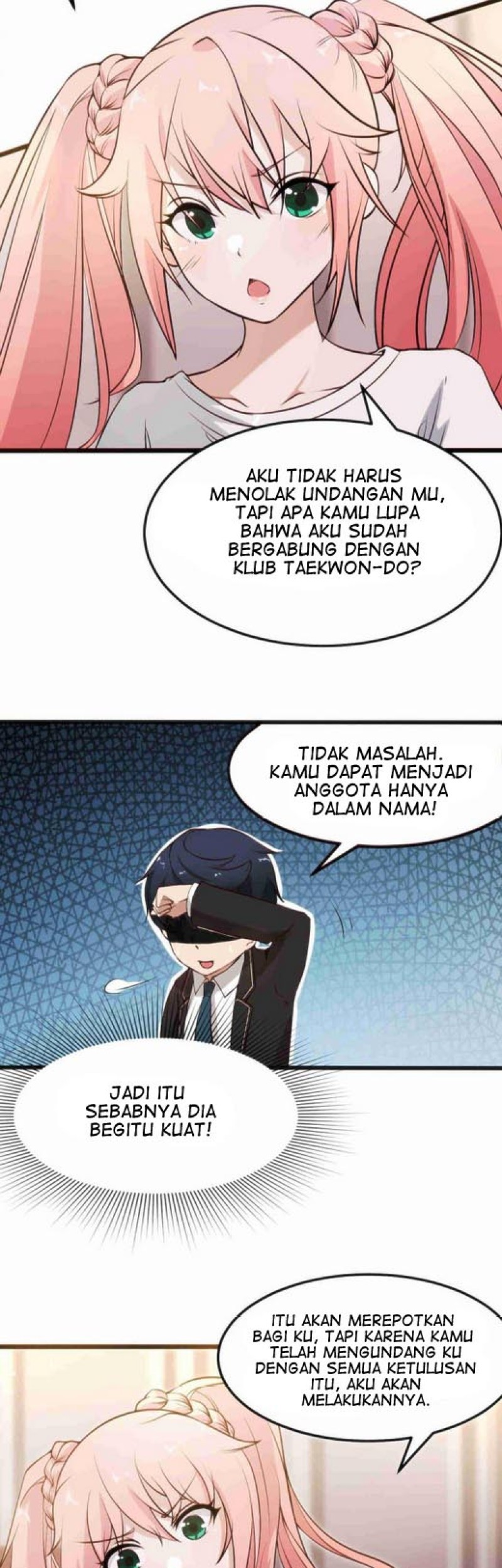 A Novel Way of Escaping Death Chapter 6 - halaman 37