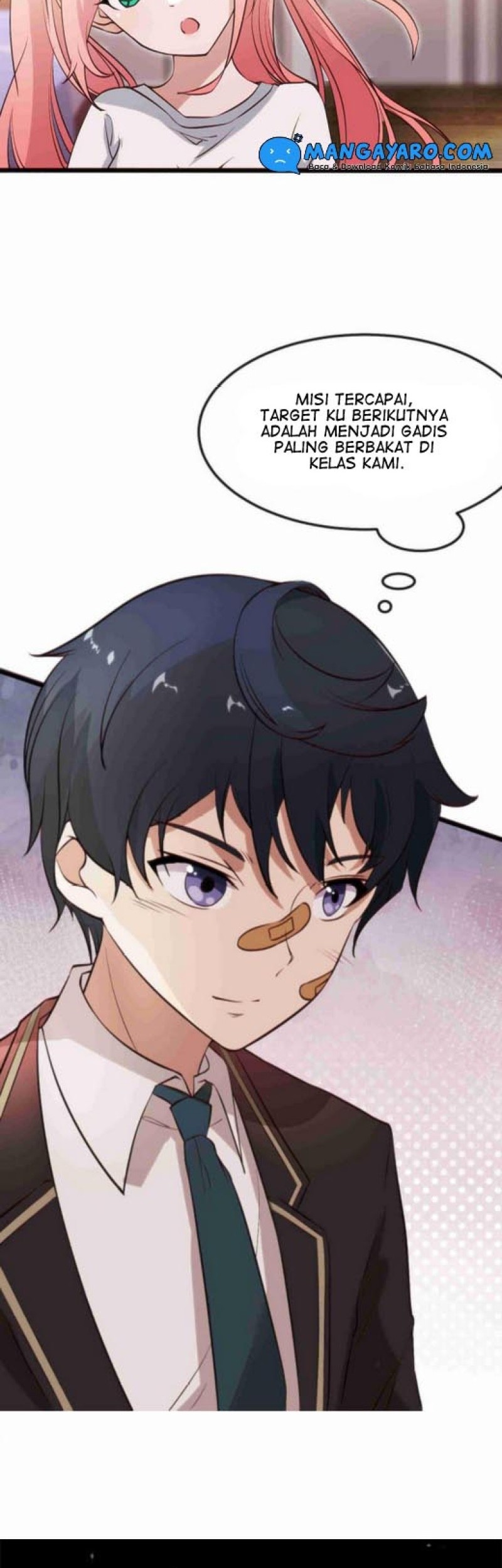 A Novel Way of Escaping Death Chapter 6 - halaman 38