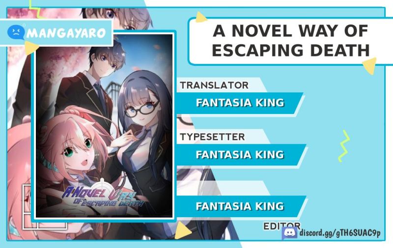 A Novel Way of Escaping Death Chapter 7 - halaman 1