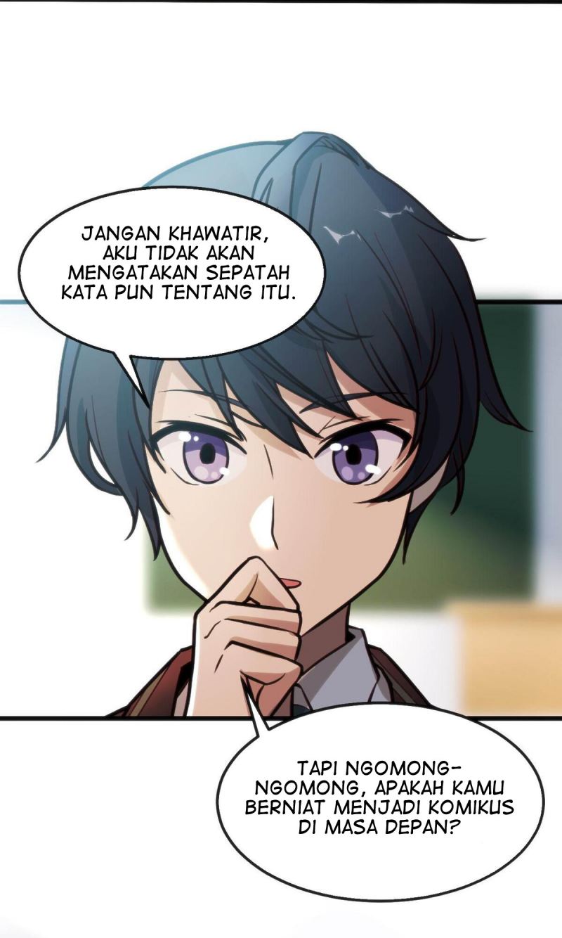 A Novel Way of Escaping Death Chapter 7 - halaman 13