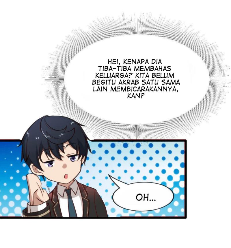 A Novel Way of Escaping Death Chapter 7 - halaman 15