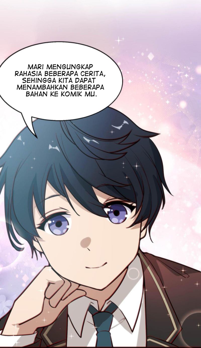 A Novel Way of Escaping Death Chapter 7 - halaman 18
