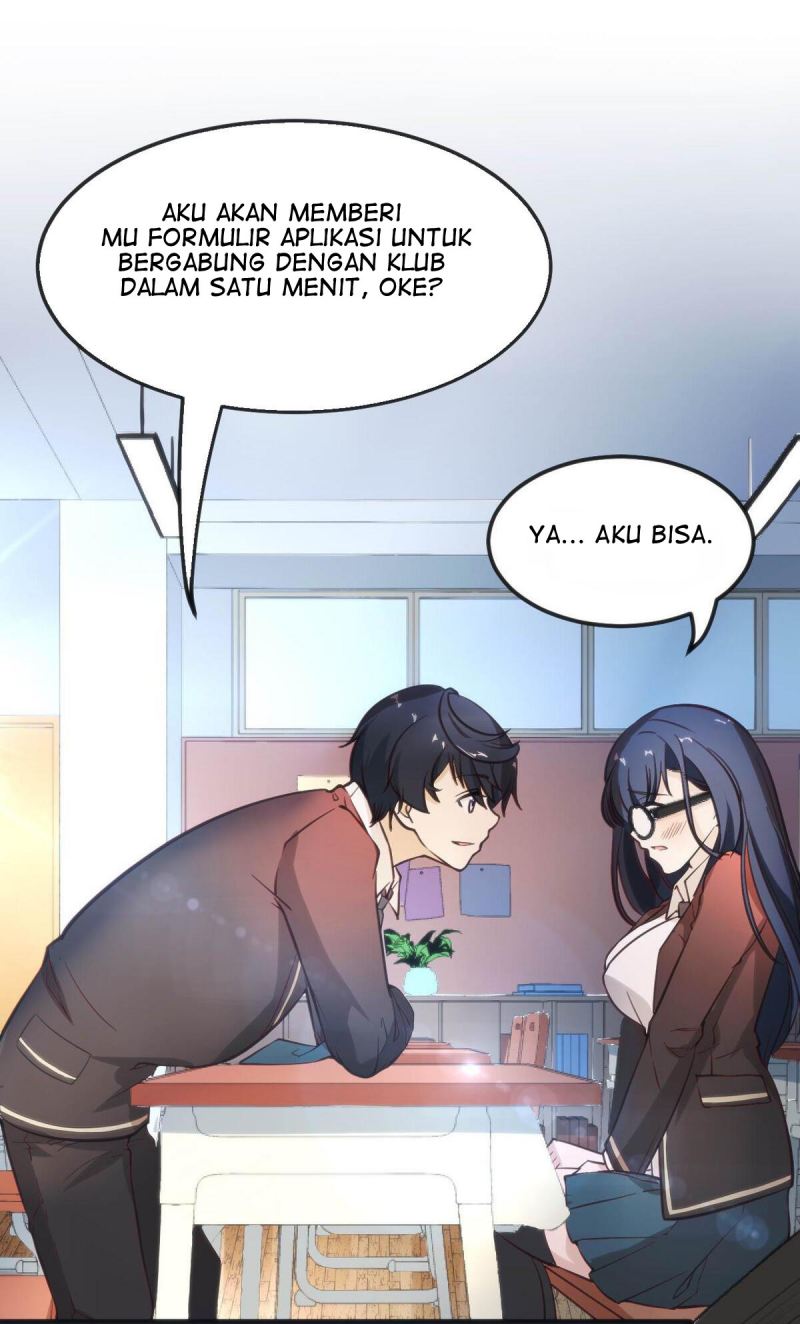 A Novel Way of Escaping Death Chapter 7 - halaman 20