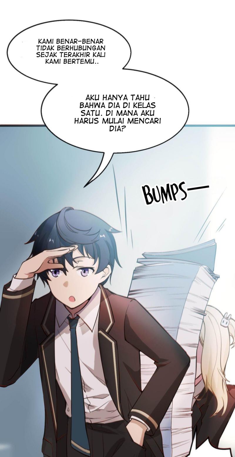 A Novel Way of Escaping Death Chapter 7 - halaman 28