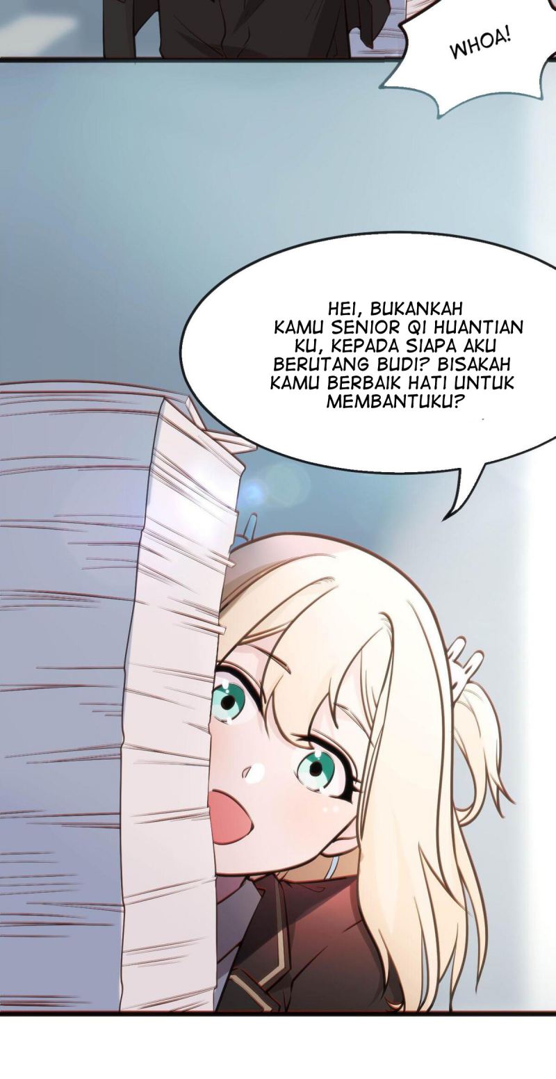 A Novel Way of Escaping Death Chapter 7 - halaman 29