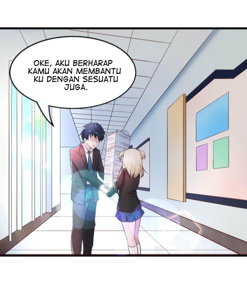 A Novel Way of Escaping Death Chapter 7 - halaman 30