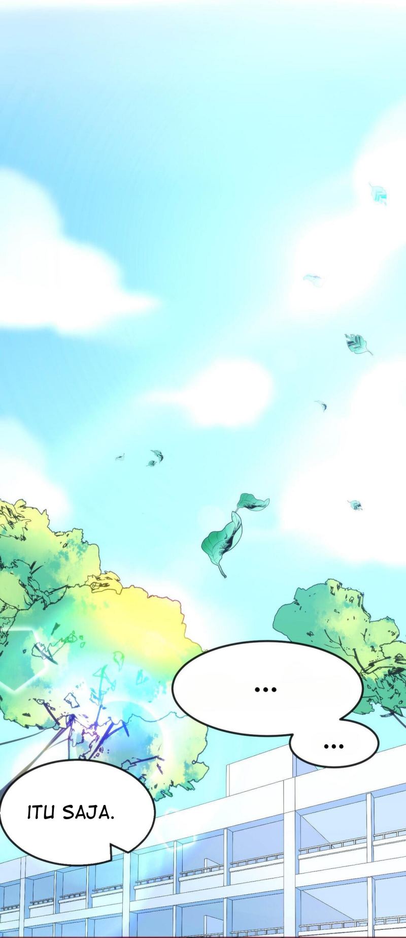 A Novel Way of Escaping Death Chapter 7 - halaman 32