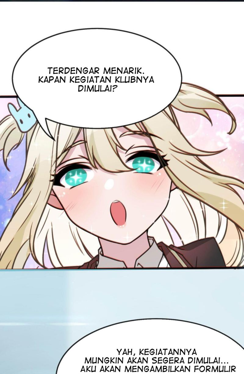 A Novel Way of Escaping Death Chapter 7 - halaman 33