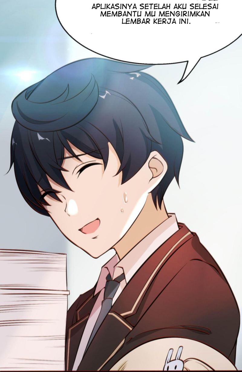 A Novel Way of Escaping Death Chapter 7 - halaman 34