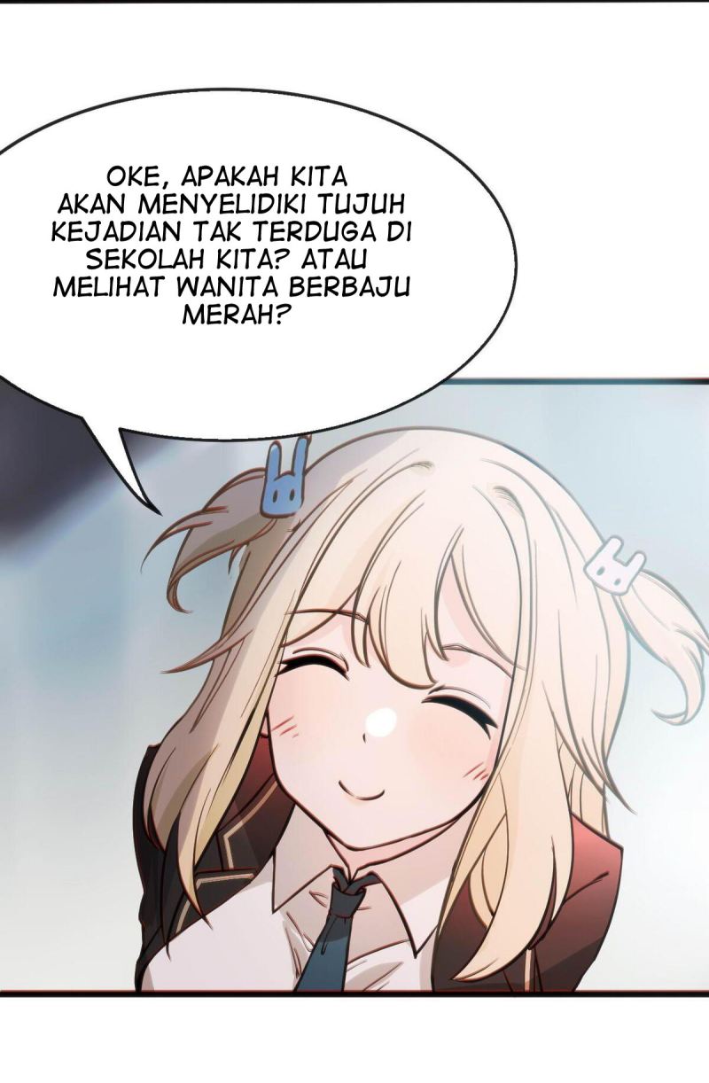 A Novel Way of Escaping Death Chapter 7 - halaman 35