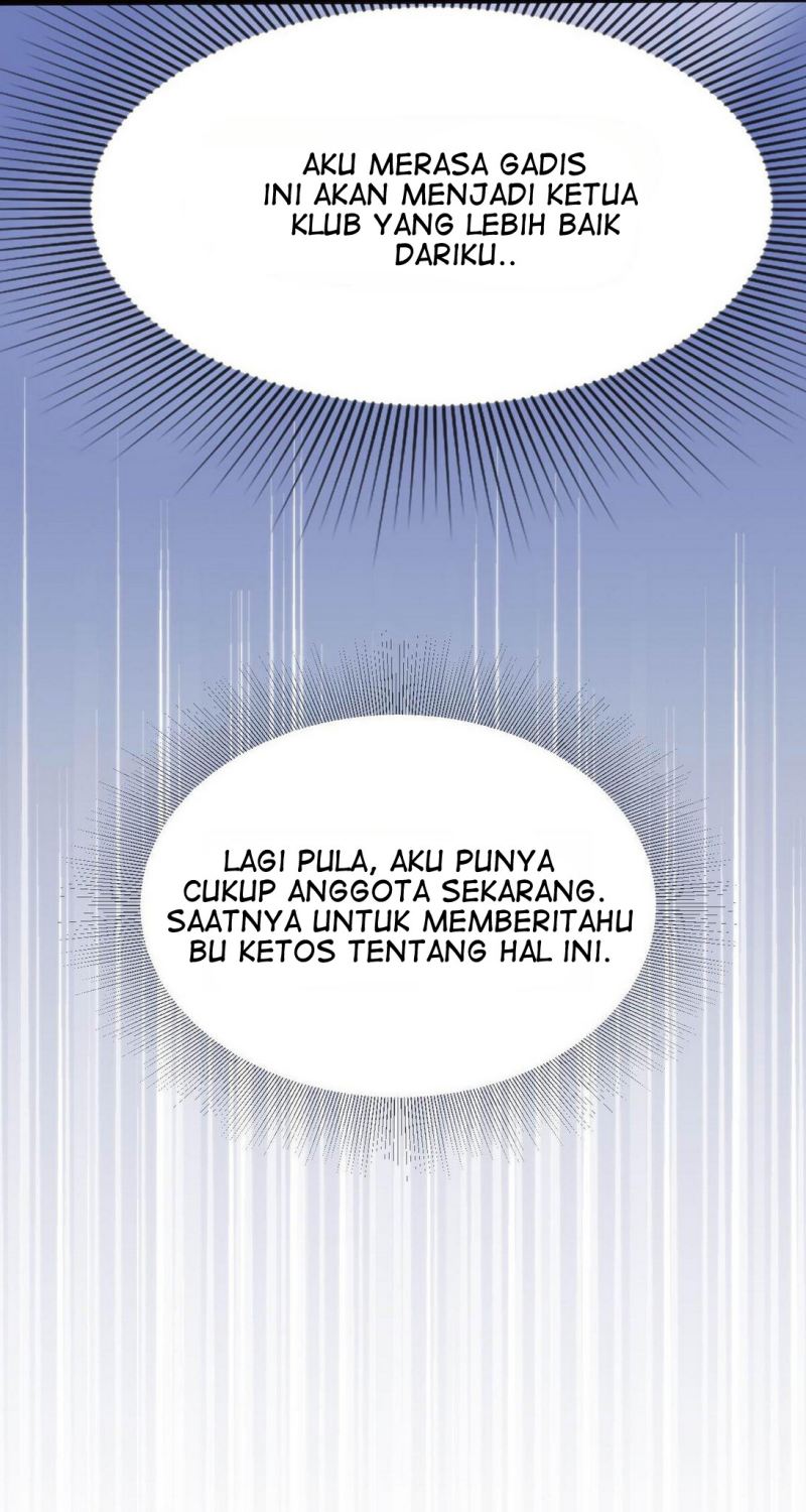 A Novel Way of Escaping Death Chapter 7 - halaman 37