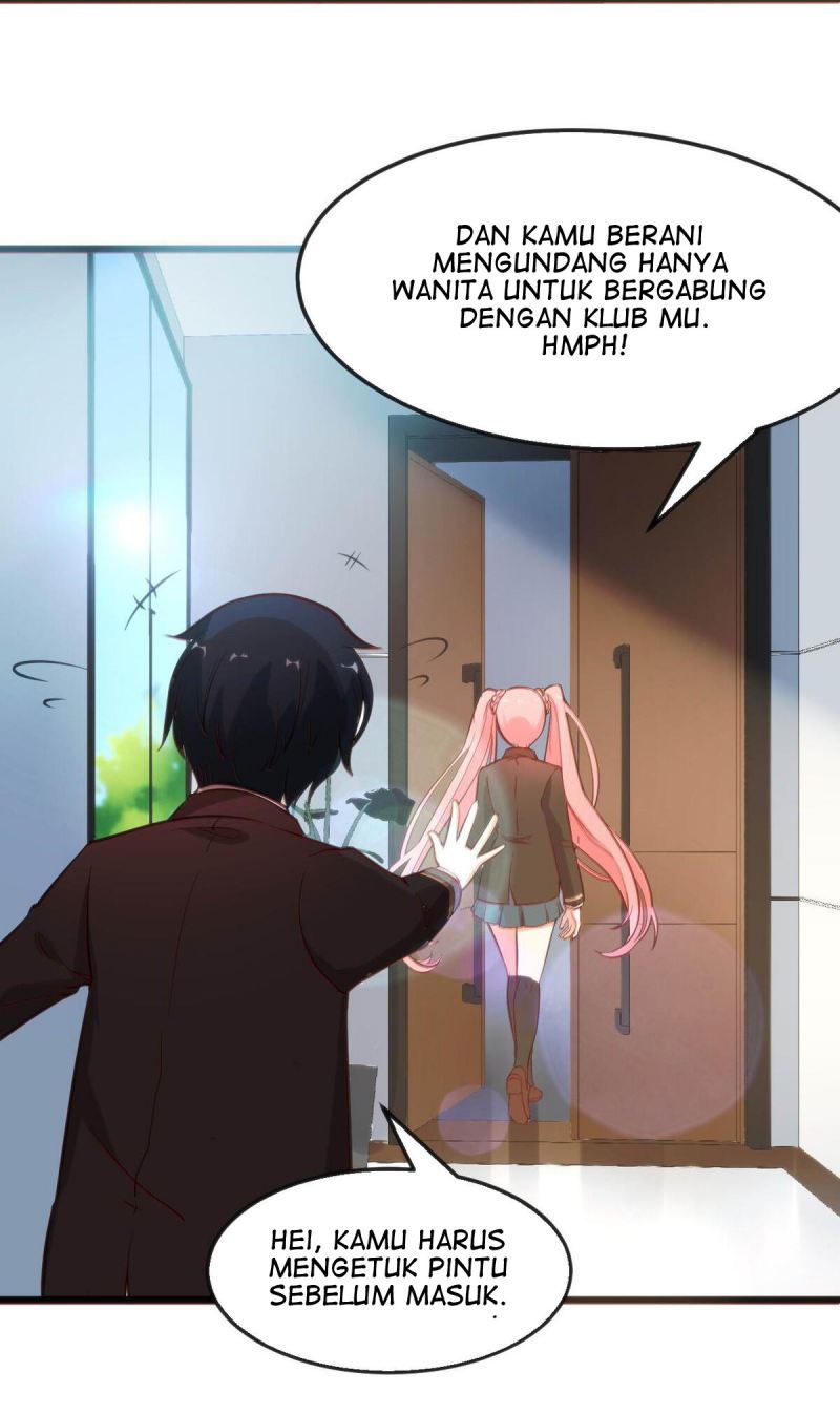 A Novel Way of Escaping Death Chapter 7 - halaman 42