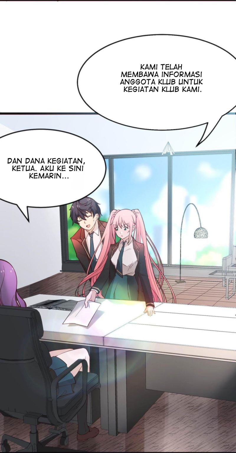 A Novel Way of Escaping Death Chapter 7 - halaman 44