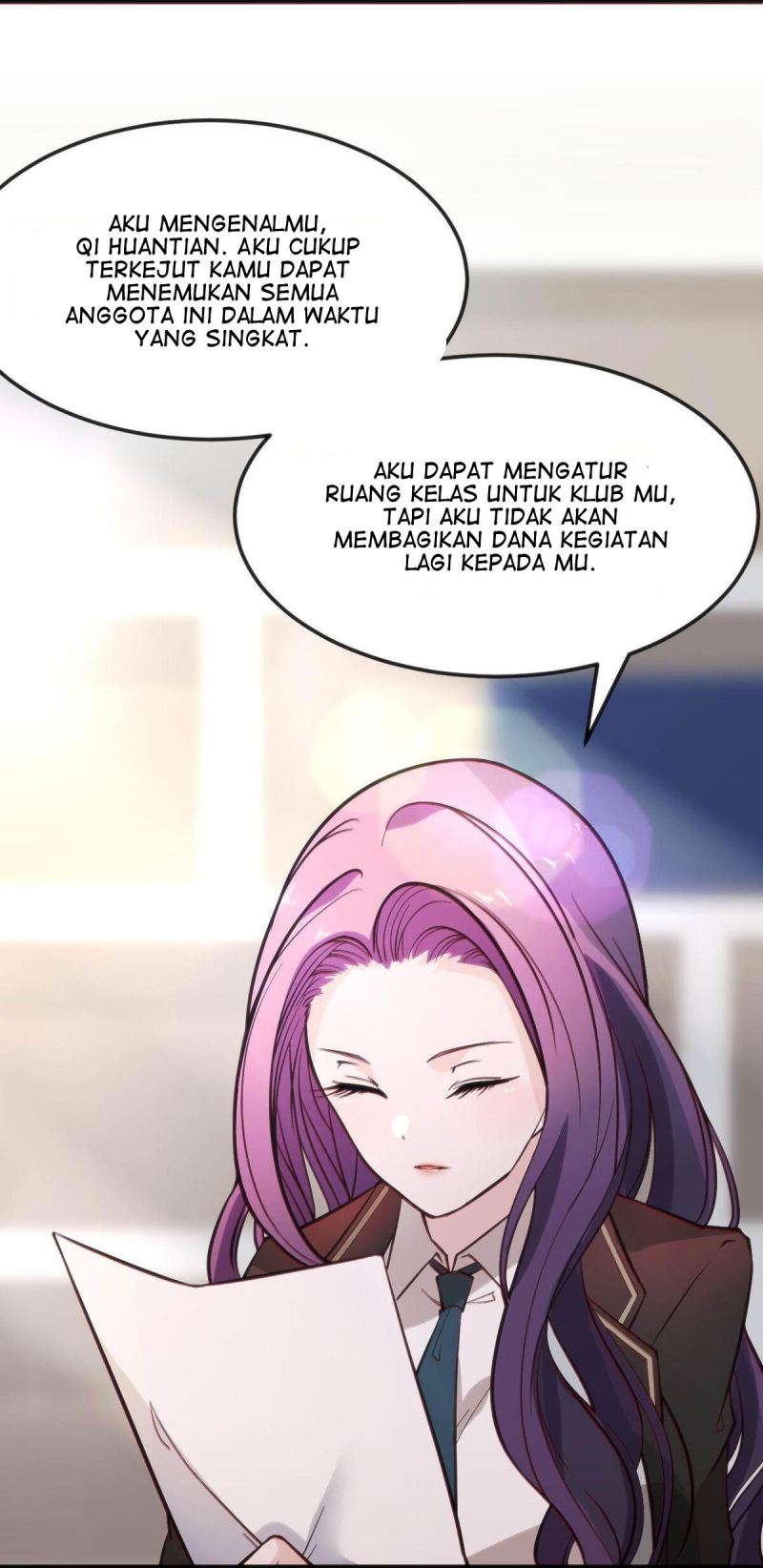 A Novel Way of Escaping Death Chapter 7 - halaman 45