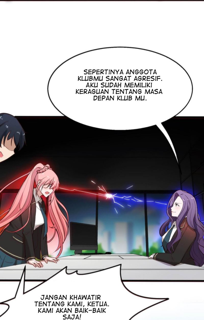 A Novel Way of Escaping Death Chapter 7 - halaman 47