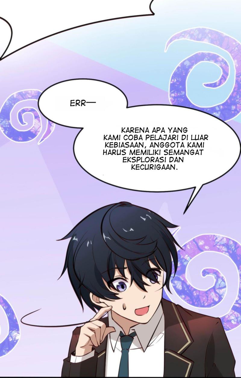 A Novel Way of Escaping Death Chapter 7 - halaman 48