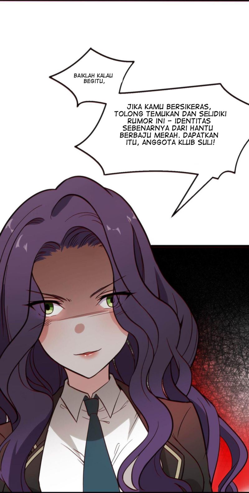 A Novel Way of Escaping Death Chapter 7 - halaman 49