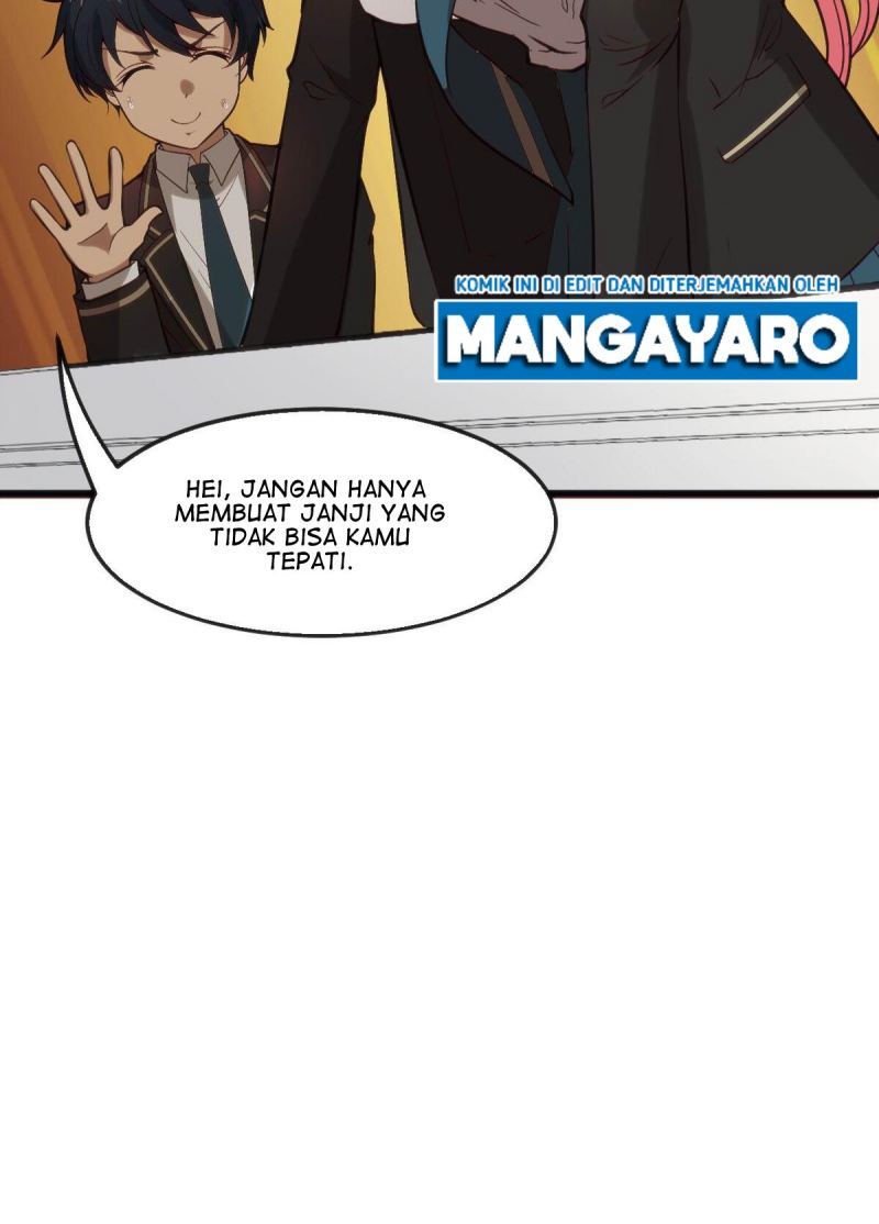 A Novel Way of Escaping Death Chapter 7 - halaman 51